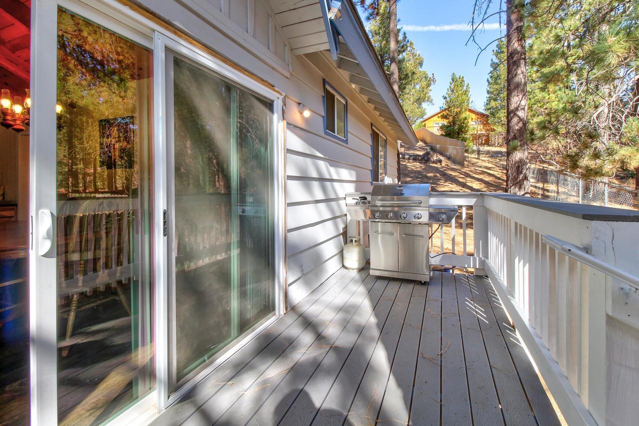 Вилла Big Bear Retreat Биг Бэар Лейк Экстерьер фото