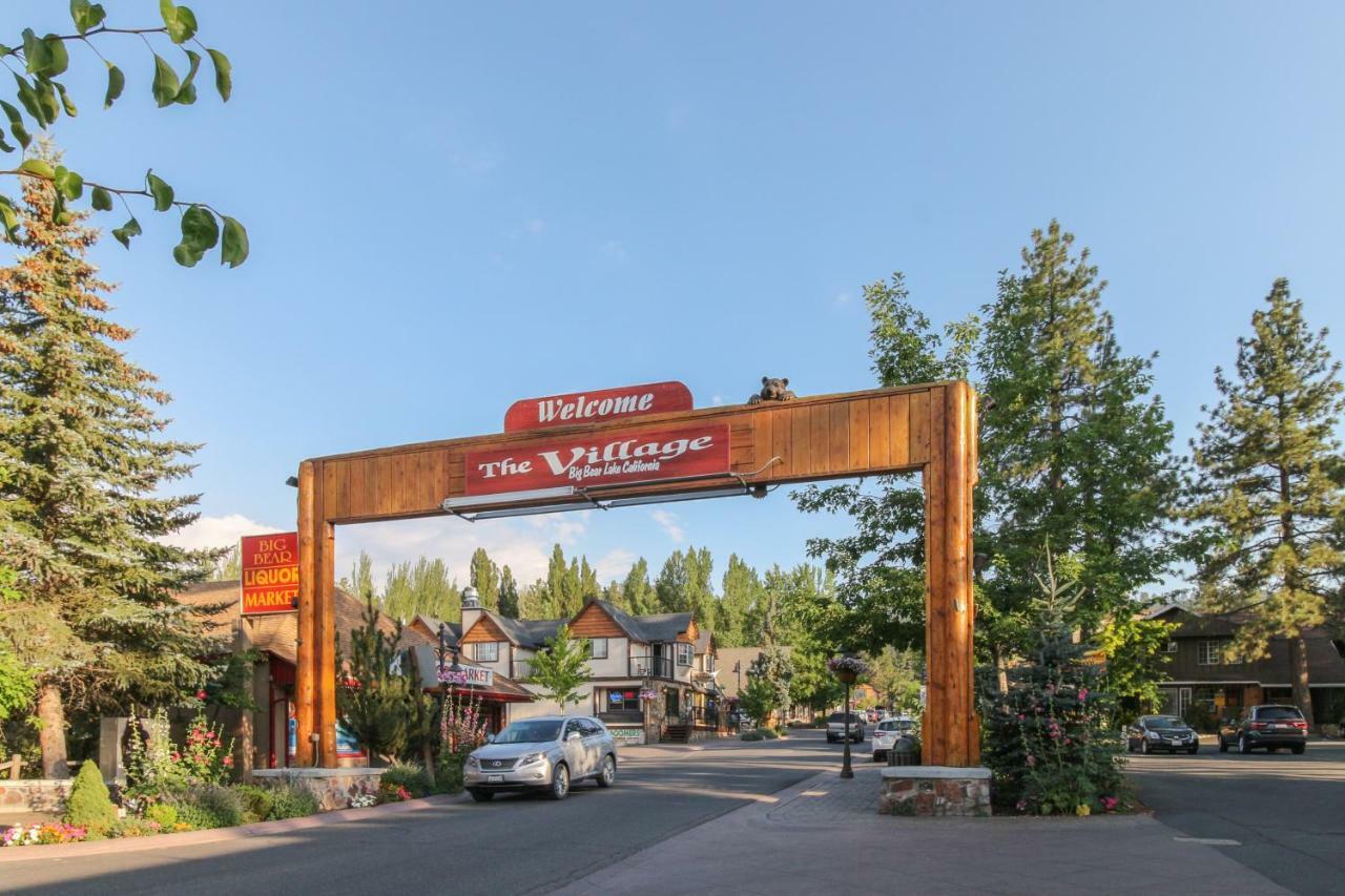 Вилла Big Bear Retreat Биг Бэар Лейк Экстерьер фото